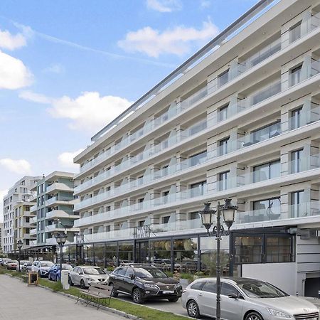 Appartamento Gioia Sea View Năvodari Esterno foto