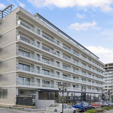 Appartamento Gioia Sea View Năvodari Esterno foto