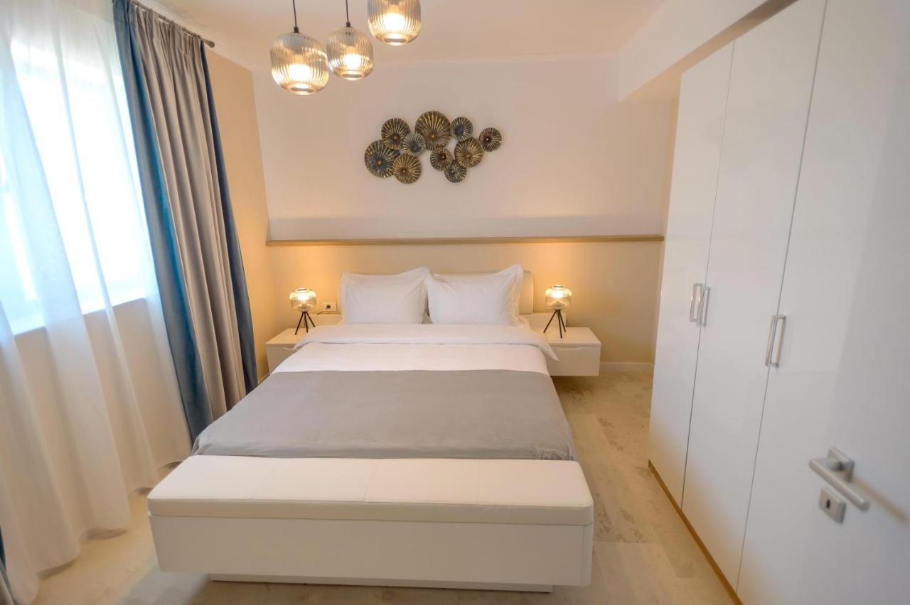 Appartamento Gioia Sea View Năvodari Esterno foto