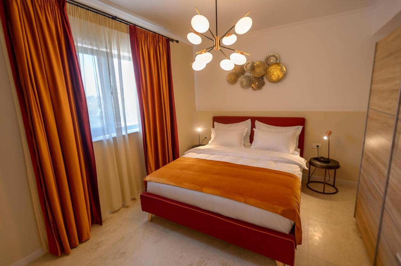 Appartamento Gioia Sea View Năvodari Esterno foto