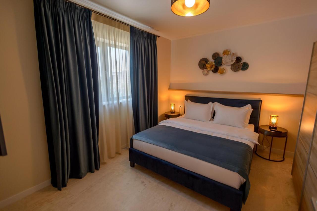 Appartamento Gioia Sea View Năvodari Esterno foto