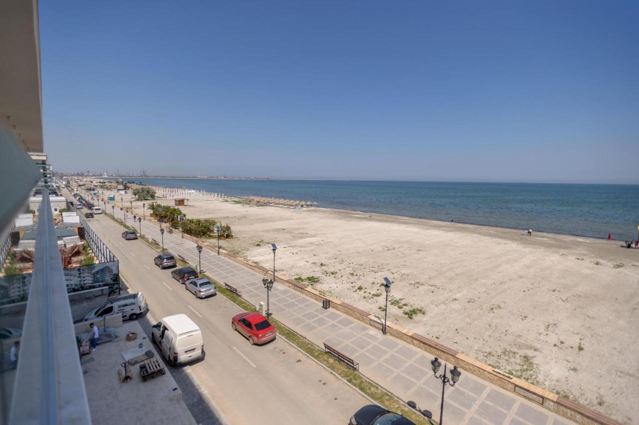 Appartamento Gioia Sea View Năvodari Esterno foto
