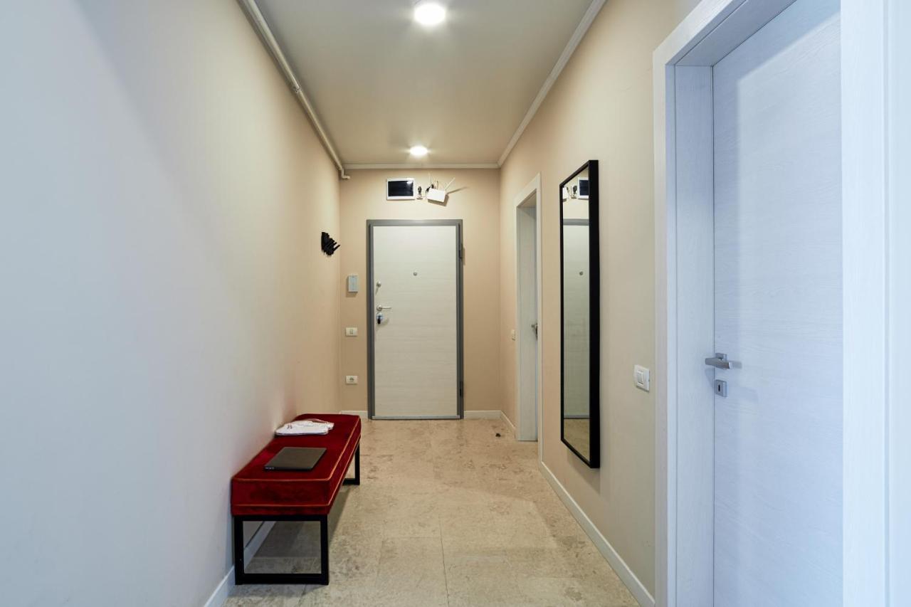 Appartamento Gioia Sea View Năvodari Esterno foto
