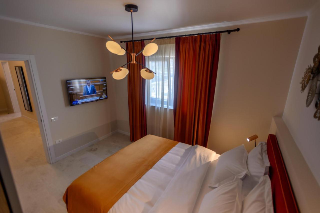 Appartamento Gioia Sea View Năvodari Esterno foto