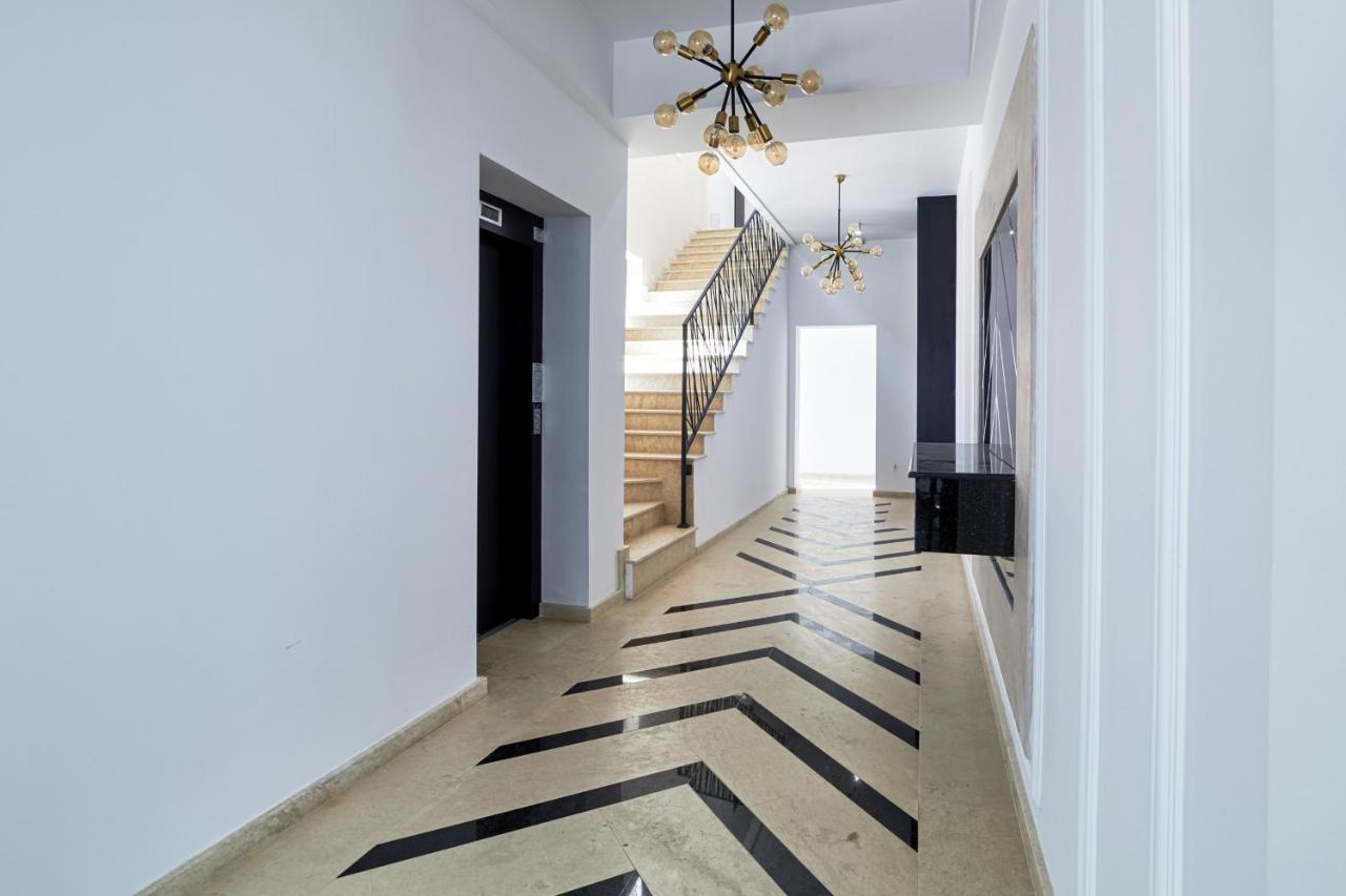 Appartamento Gioia Sea View Năvodari Esterno foto